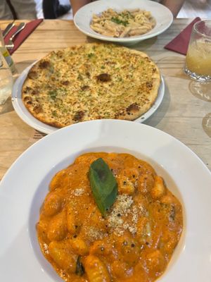  at Sora Lella Roman Vegan Restaurant in Edinburgh