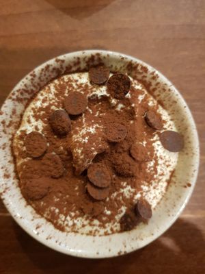  at Sora Lella Roman Vegan Restaurant in Edinburgh