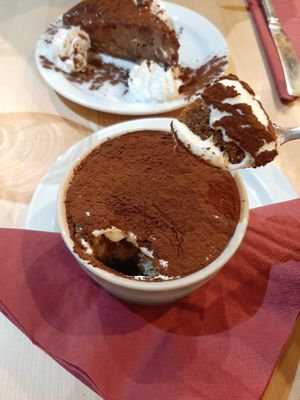  at Sora Lella Roman Vegan Restaurant in Edinburgh