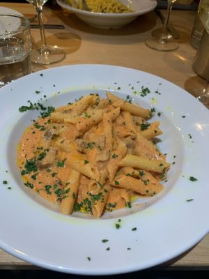  at Sora Lella Roman Vegan Restaurant in Edinburgh