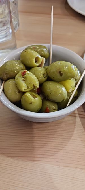  at Sora Lella Roman Vegan Restaurant in Edinburgh