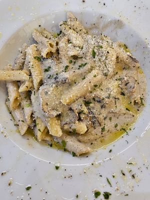  at Sora Lella Roman Vegan Restaurant in Edinburgh