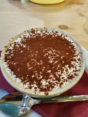  at Sora Lella Roman Vegan Restaurant in Edinburgh