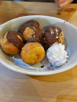  at Sora Lella Roman Vegan Restaurant in Edinburgh