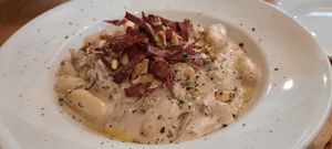  at Sora Lella Roman Vegan Restaurant in Edinburgh