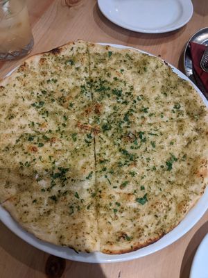  at Sora Lella Roman Vegan Restaurant in Edinburgh