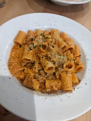  at Sora Lella Roman Vegan Restaurant in Edinburgh