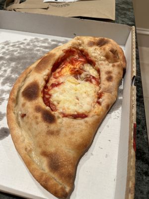   at Sora Lella Roman Vegan Restaurant in Edinburgh