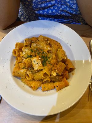  at Sora Lella Roman Vegan Restaurant in Edinburgh