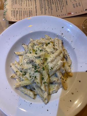  at Sora Lella Roman Vegan Restaurant in Edinburgh