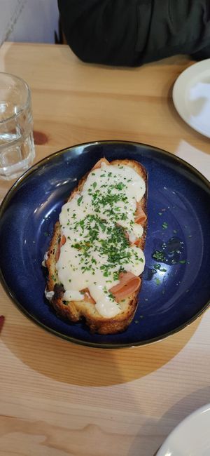  at Sora Lella Roman Vegan Restaurant in Edinburgh