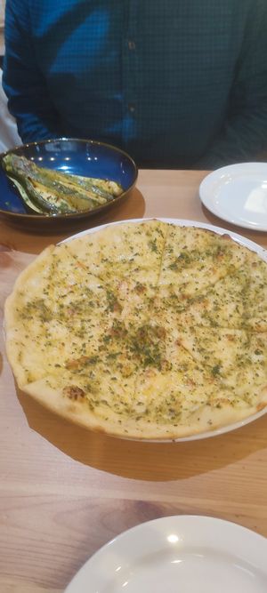  at Sora Lella Roman Vegan Restaurant in Edinburgh