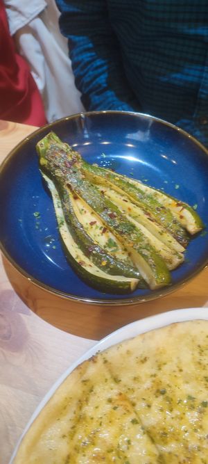  at Sora Lella Roman Vegan Restaurant in Edinburgh