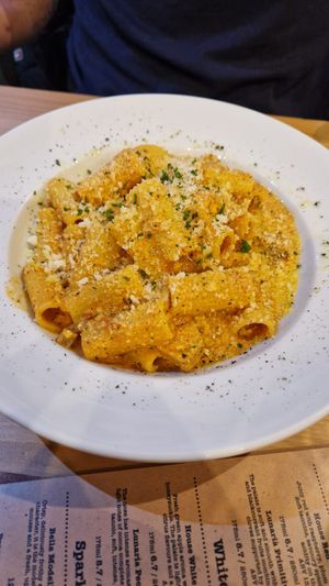  at Sora Lella Roman Vegan Restaurant in Edinburgh