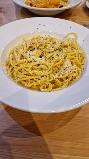  at Sora Lella Roman Vegan Restaurant in Edinburgh