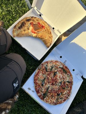   at Sora Lella Roman Vegan Restaurant in Edinburgh