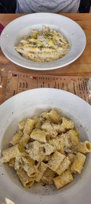  at Sora Lella Roman Vegan Restaurant in Edinburgh