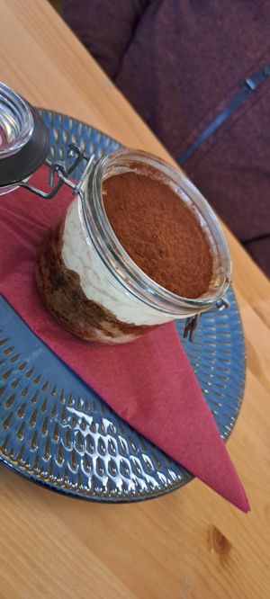  at Sora Lella Roman Vegan Restaurant in Edinburgh