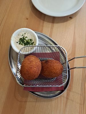  at Sora Lella Roman Vegan Restaurant in Edinburgh