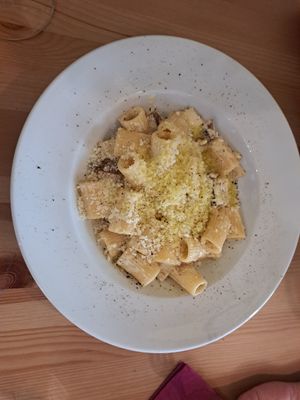  at Sora Lella Roman Vegan Restaurant in Edinburgh