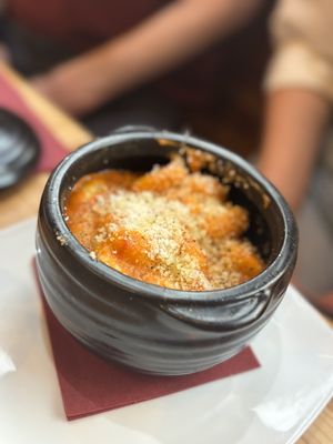 Gnocchi   at Sora Lella Roman Vegan Restaurant in Edinburgh