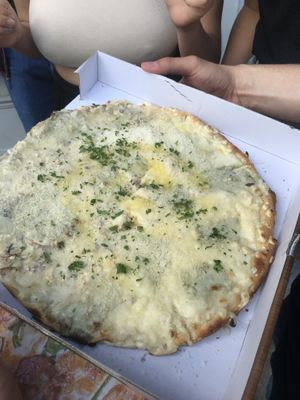   at Sora Lella Roman Vegan Restaurant in Edinburgh