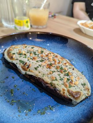  at Sora Lella Roman Vegan Restaurant in Edinburgh