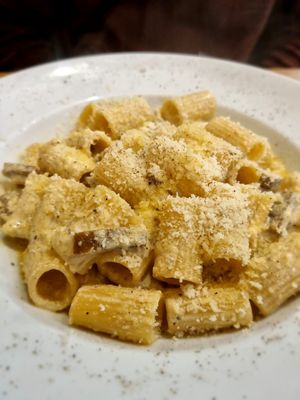  at Sora Lella Roman Vegan Restaurant in Edinburgh