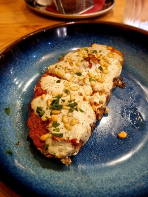  at Sora Lella Roman Vegan Restaurant in Edinburgh