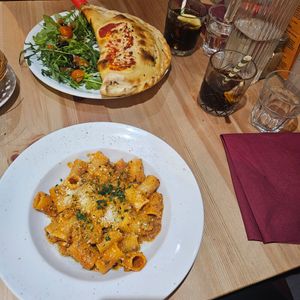  at Sora Lella Roman Vegan Restaurant in Edinburgh