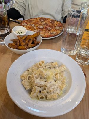  at Sora Lella Roman Vegan Restaurant in Edinburgh