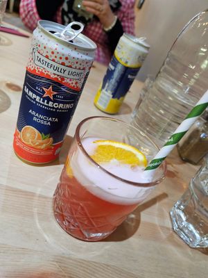  at Sora Lella Roman Vegan Restaurant in Edinburgh