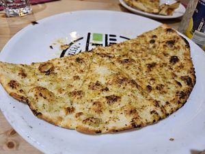  at Sora Lella Roman Vegan Restaurant in Edinburgh