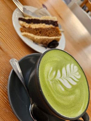  at Sora Lella Roman Vegan Restaurant in Edinburgh