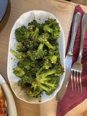   at Sora Lella Roman Vegan Restaurant in Edinburgh