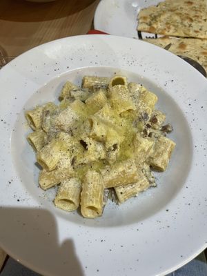   at Sora Lella Roman Vegan Restaurant in Edinburgh