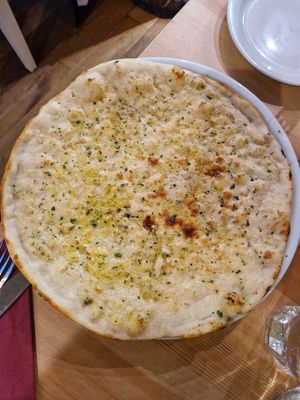  at Sora Lella Roman Vegan Restaurant in Edinburgh