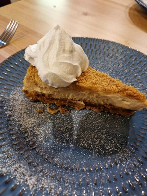  at Sora Lella Roman Vegan Restaurant in Edinburgh