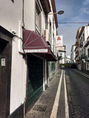 Lan's Restaurant at Lan's Pizzeria in Sao Miguel