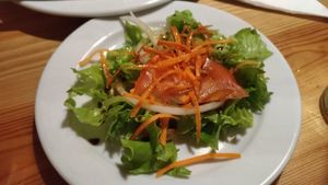  at Lan's Pizzeria in Sao Miguel