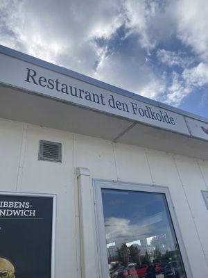   at Restaurant Den Fodkolde in Aalborg