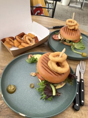   at Restaurant Den Fodkolde in Aalborg