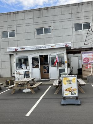   at Restaurant Den Fodkolde in Aalborg