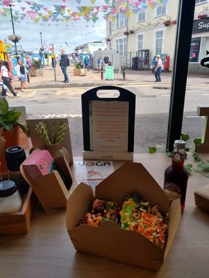  at The Natural Store in Falmouth