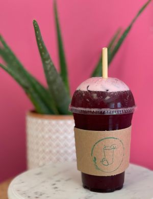  at Pomona Raw Fusion - Juice Bar in Bouctouche