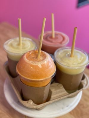  at Pomona Raw Fusion - Juice Bar in Bouctouche