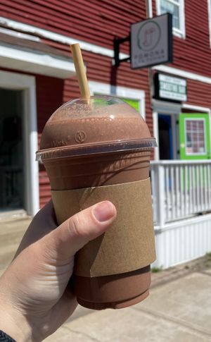  at Pomona Raw Fusion - Juice Bar in Bouctouche