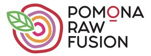 Logo  at Pomona Raw Fusion - Juice Bar in Bouctouche