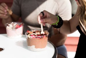  at Pomona Raw Fusion - Juice Bar in Bouctouche