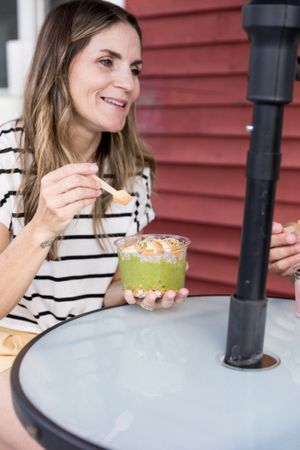  at Pomona Raw Fusion - Juice Bar in Bouctouche